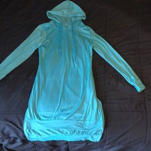 Women’s Sweatshirt Dress